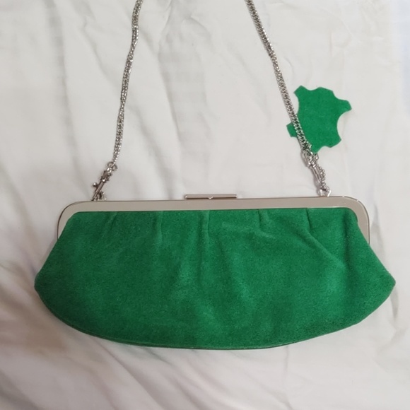 Giani Bernini Handbags - Gianni bernini small clutch purse